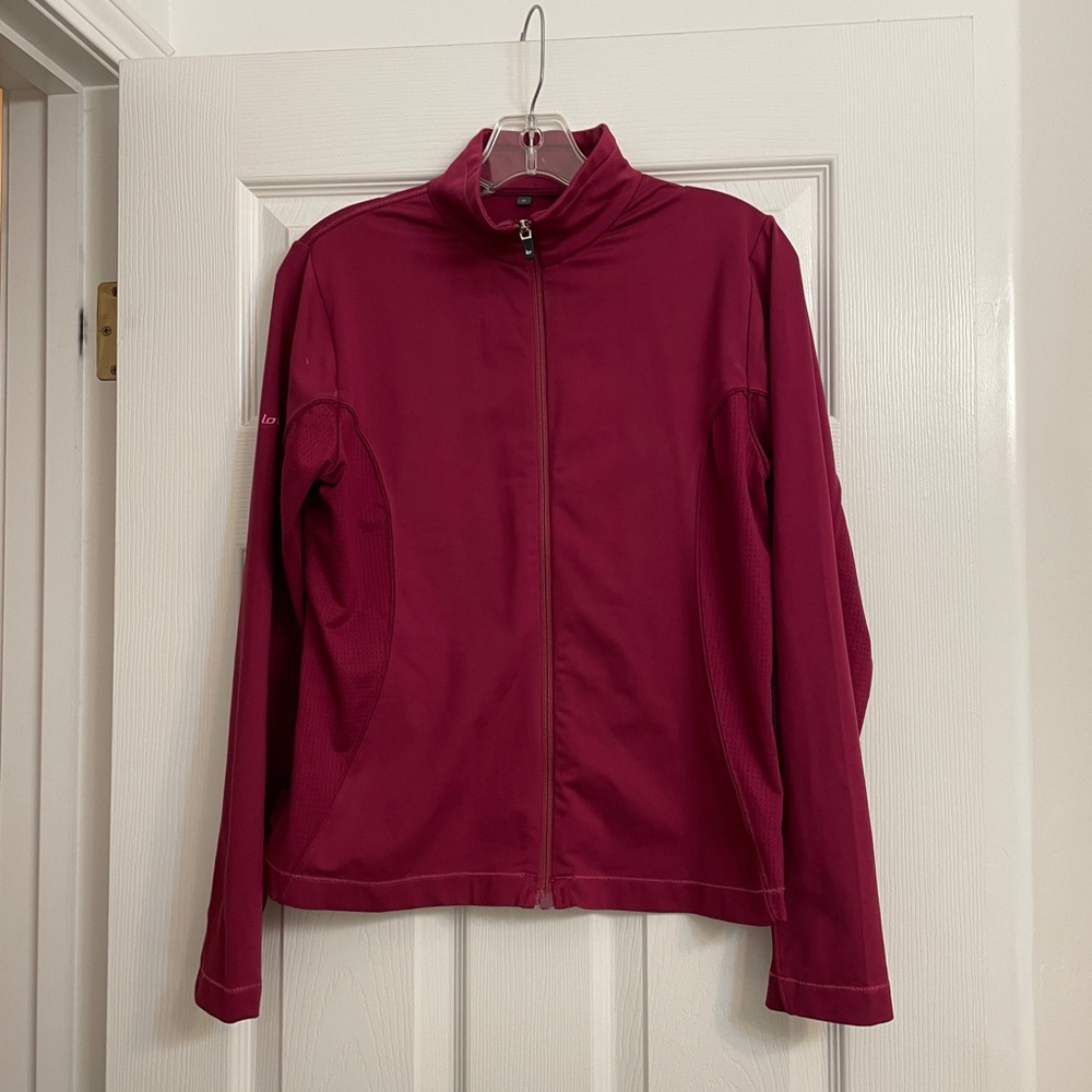 Cute Workout/running jacket from Lole